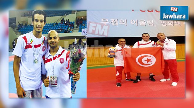 البطولة العالمية العسكرية : تونس ترفع رصيدها إلى 4 ميداليات