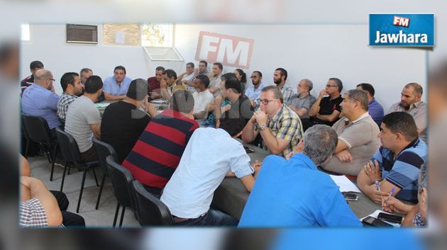 جمعية الصحافيين الرياضيين التونسيين تعقد إجتماعها الأول بمدينة سوسة