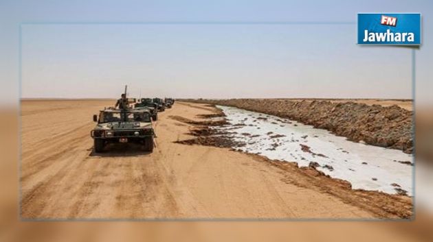 وزير الدفاع الوطني: الساتر الترابي لن يعطل الأعمال الفلاحية وتربية الماشية