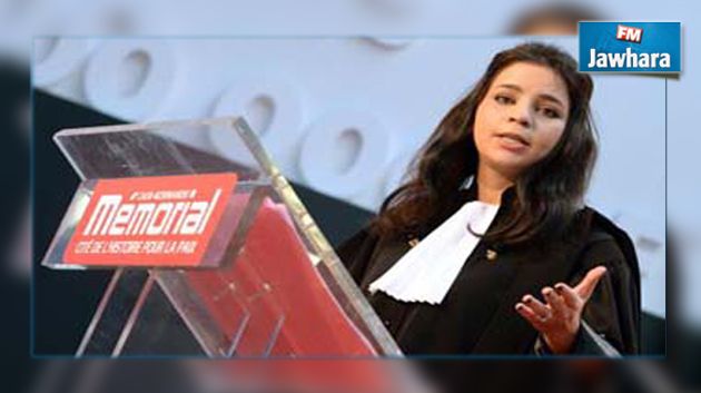 المحامية التونسية ياسمين عطية تنال الجائزة الأولى لأحسن مرافعة في باريس