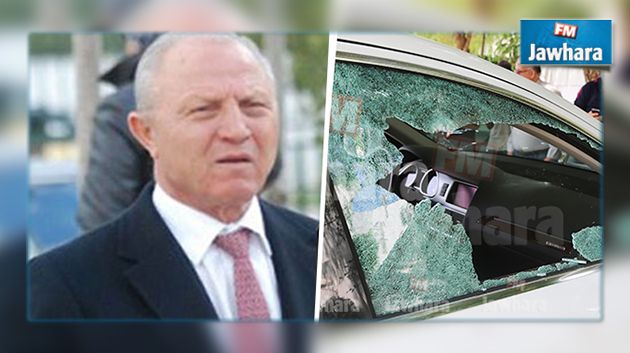 الحكم رشيد بن خديجة ينفي استعمال سيارته في محاولة إغتيال شرف الدين