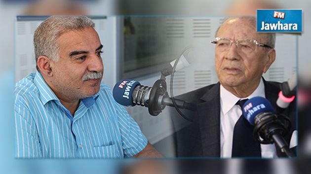 الإعلامي زياد الهاني يرفع قضية ضد رئاسة الجمهورية