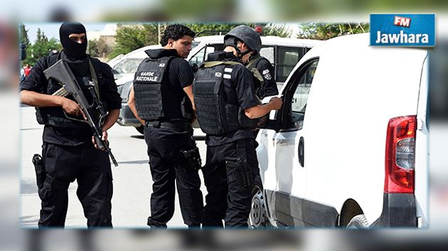 القيروان : حجز مليون كيس بلاستيكي على متن شاحنة قادمة من الجزائر