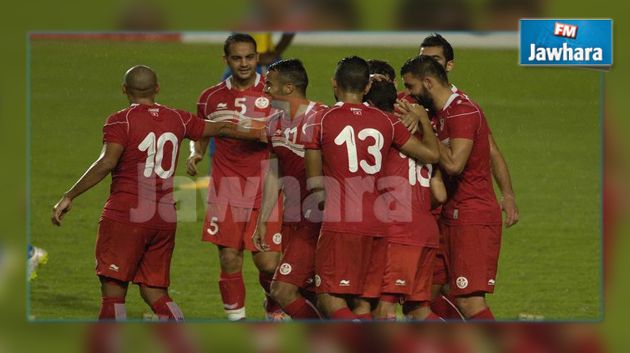 تونس تواجه موريتانيا في الدور الثاني من تصفيات مونديال 2018