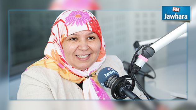 محرزية العبيدي : المنافسة ستعود بين النهضة والنداء