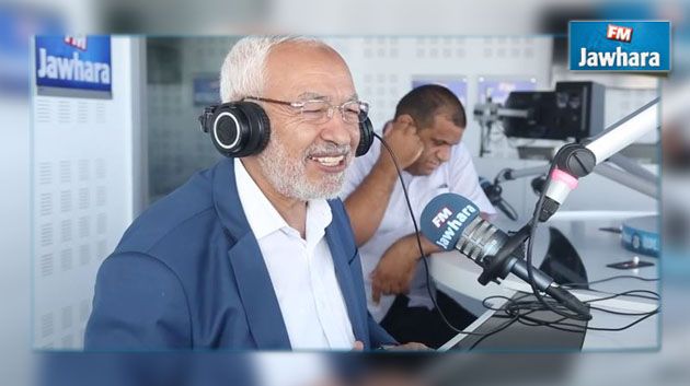 الغنوشي : هناك فرصة تاريخية لتحرير القدس وعلى الشارع العربي أن يتحرك