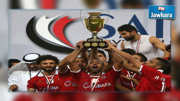 الاهلي المصري يتوج بالسوبر المصري على حساب الزمالك