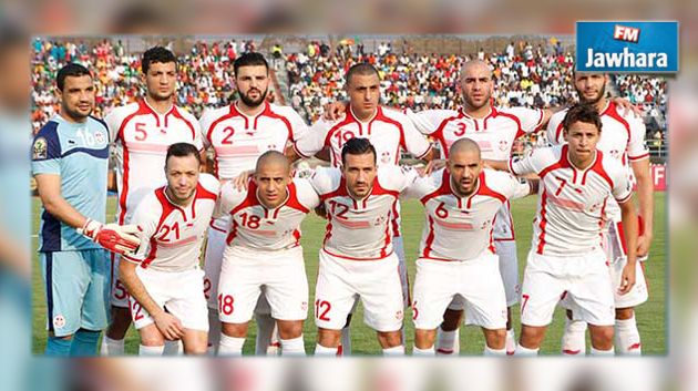 المنتخب التونسي الثالث مغاربيا من حيث قيمة اللاعبين