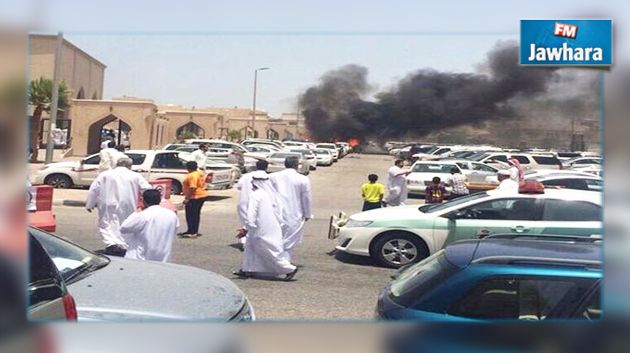مقتل 5 أشخاص في هجوم مسلح قرب مسجد في السعودية