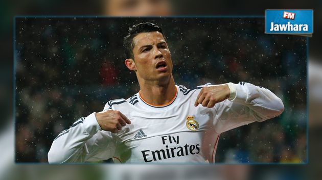 رونالدو الهداف التاريخي لريال مدريد بصفة رسمية