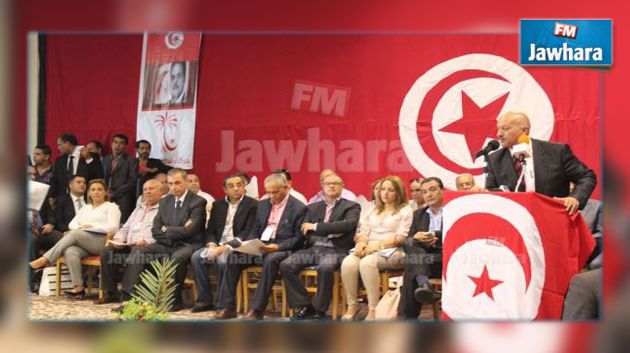 اجتماع نداء تونس في جربة : نحو تنظيم المؤتمر التأسيسي للحزب قبل موفى السنة الحالية