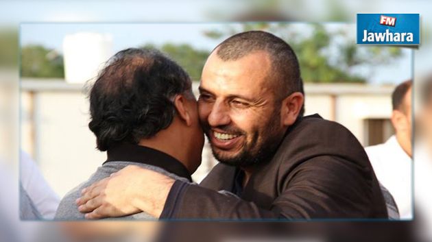 عمدة بلدية صبراته يصل إلى ليبيا بعد إفراج السلطات التونسية عنه