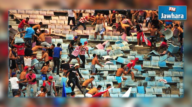 النادي الإفريقي مطالب بدفع 40 الف دينار للحي الرياضي برادس