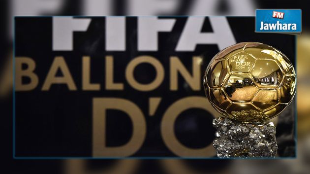 قائمة المرشحين لجائزة الكرة الذهبية لسنة 2015