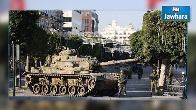 وزير الدفاع : الجيش في حاجة لتجهيزات تتلاءم وطبيعة الحرب غير التقليدية على الإرهاب
