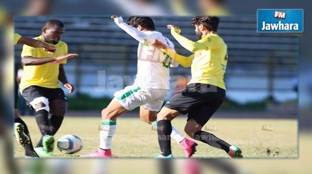 النادي البنزرتي يتقدم بإثارة ضد مشاركة لاعب الشبيبة سليم الزكار 