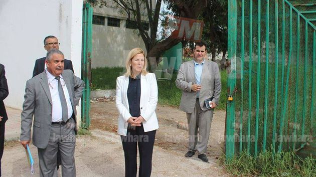 خلال زيارتين فجئيتين : وزيرة السياحة تطلع على الوضعية الكارثية لمؤسستين سياحيتين عموميتين