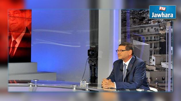 الصيد : لا تأثير للخلافات في نداء تونس على الحكومة ولن يتم حاليا تعويض العكرمي