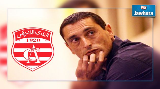 كرة اليد : ستيفان امبريتا يغادر الإفريقي بعد البطولة الإفريقية