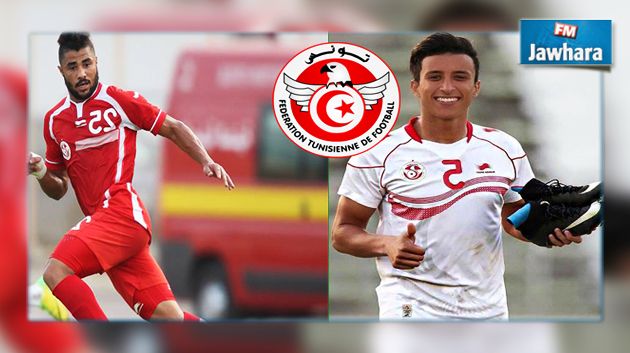 المنتخب الوطني للاعبين المحليين : دعوة منذر القاسمي و مهدي الوذرفي