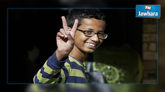 مخترع الساعة السوداني يغادر الولايات المتحدة نهائيا نحو قطر