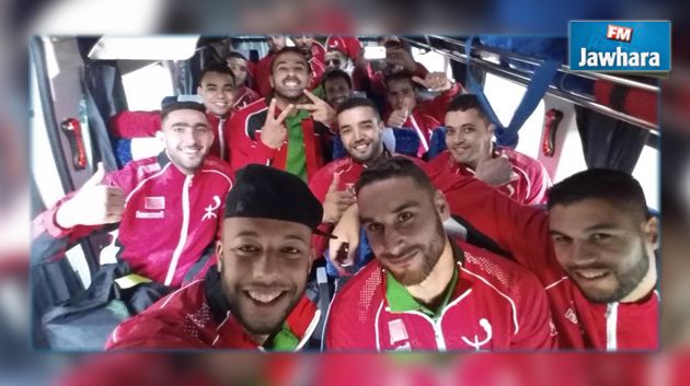 سيف حميدة و ماجد حمزة يخوضان البطولة الإفريقية لكرة اليد مع الناظور المغربي
