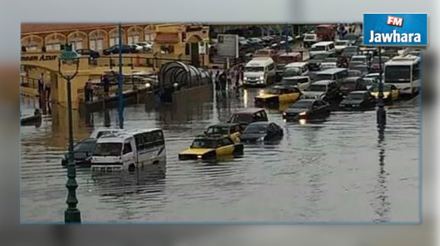 مصر : وفاة 6 أشخاص بسبب الأمطار الغزيرة