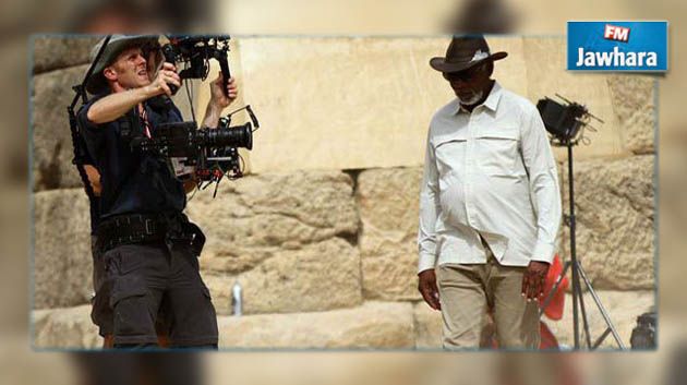 النجم العالمي مورجان فريمن يتعرض لإصابة أثناء تصوير فيلم جديد في مصر