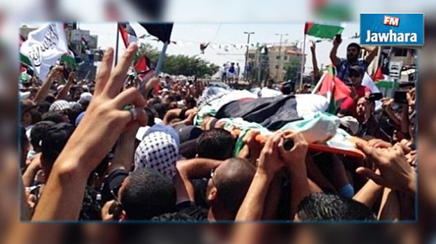استشهاد 59 فلسطينيا من بينهم 14 طفلا وجرح 7000 آلاف منذ بداية الشهر الحالي