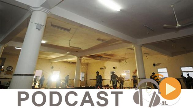 نشرة أخبار السابعة مساء ليوم الإثنين 26 أكتوبر 2015