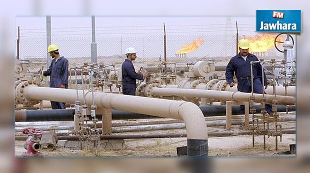 10 بالمائة تراجع انتاج النفط في تونس العام الماضي