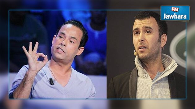 شتائم وتلاسن بين العبدلي والنهدي على المباشر : الهايكا تتدخّل