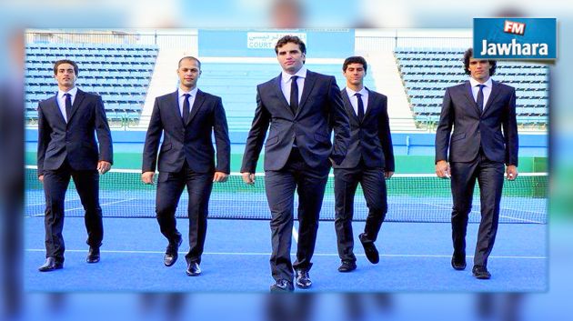 كأس دايفس للتنس : المنتخب التونسي يفوز على ناميبيا ويتصدر المجموعة الأولى