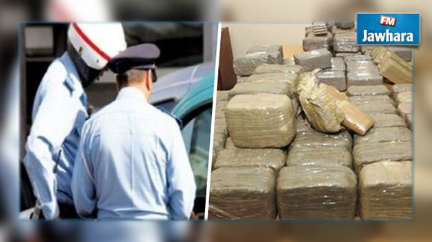 نابل : شاب بحوزته مخدرات يحاول إرشاء الأمن ب40 ألف دينار