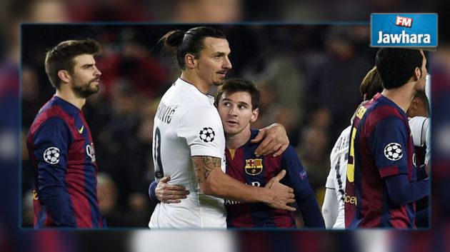 فالس يرحب ببرشلونة في البطولة الفرنسية
