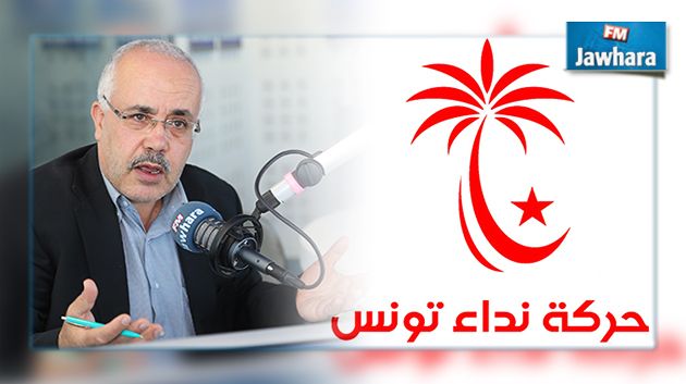 رضا بلحاج : شق في نداء تونس يدفع في اتجاه استئصالنا