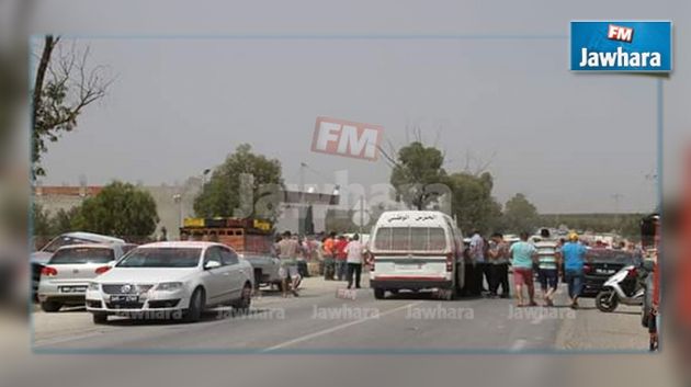 الجم : غلق نقطة بيع المشروبات الكحولية