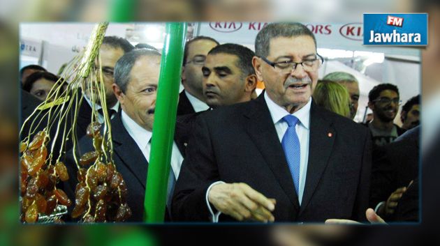 الحبيب الصيد يتعهد بدعم القطاع الفلاحي