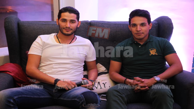 مروان علي ضيف برنامج Le Spectacle 