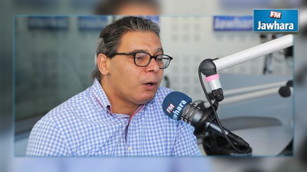 غازي معلى : نداء تونس لم يتكون على أساس حزبي