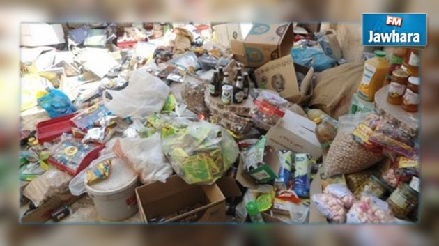 القيروان : حجز 2000 كغ من