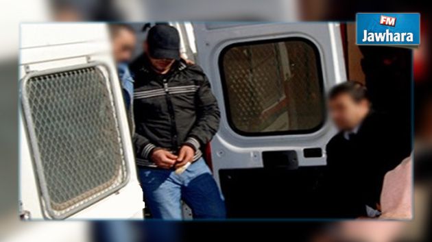 بنزرت : إيقاف شخص محكوم بالسجن لـ 430 سنة