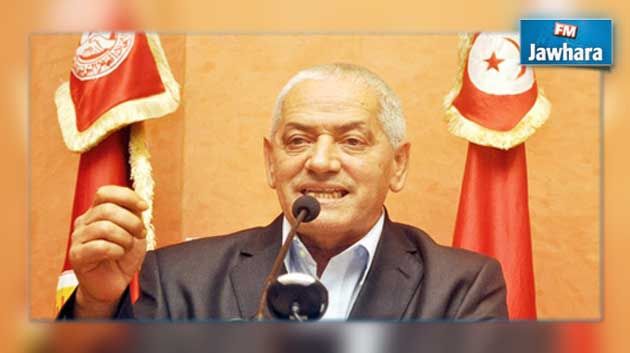 العباسي : بعض الأطراف تندد علنا بالإرهاب وتموله وتشجعه في الخفاء