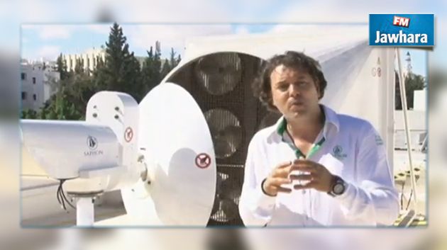 تونسي ينجح في اختراع محوّل هوائي فريد من نوعه لإنتاج الطاقة (فيديو)