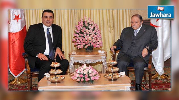 الخبر الجزائرية : مهدي جمعة في الجزائر بحثا عن دعم سياسي