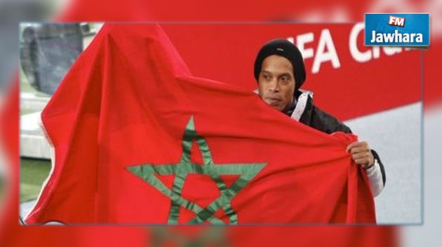 رونالدينهو في الرجاء البيضاوي المغربي؟