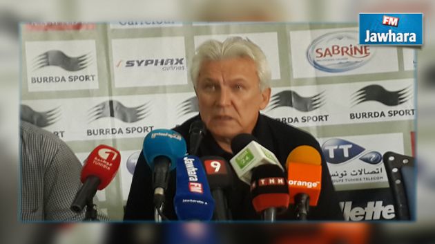 كاسبرجاك يعلن عن قائمة اللاعبين المدعوين لمواجهة موريتانيا