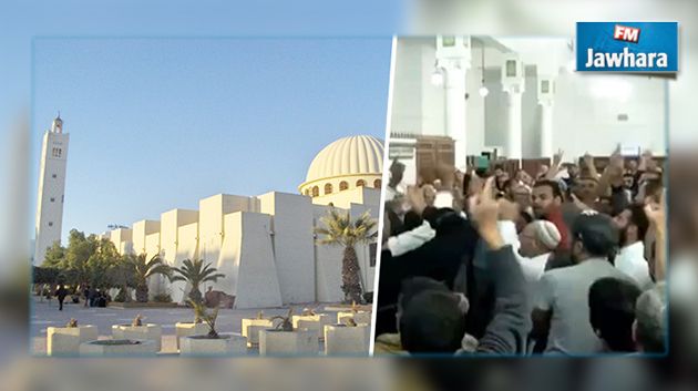 جامع اللخمي : بين