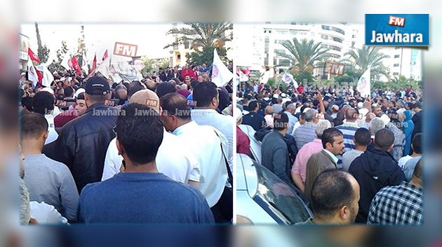 صفاقس : تعطّل صلاة الجمعة في جامع اللخمي و أنصار الجوادي يهدّدون بالاعتصام 