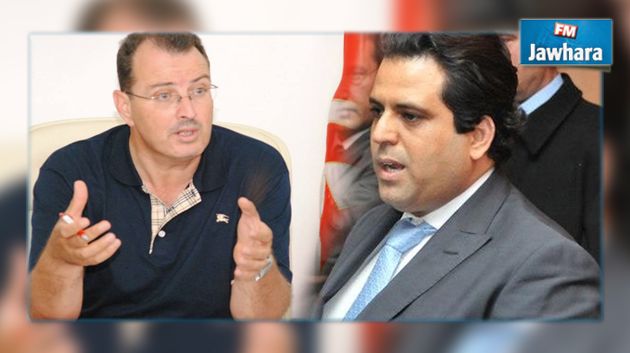 ماذا في إجتماع وزير الشباب و الرياضة بالسيد سليم الرياحي؟